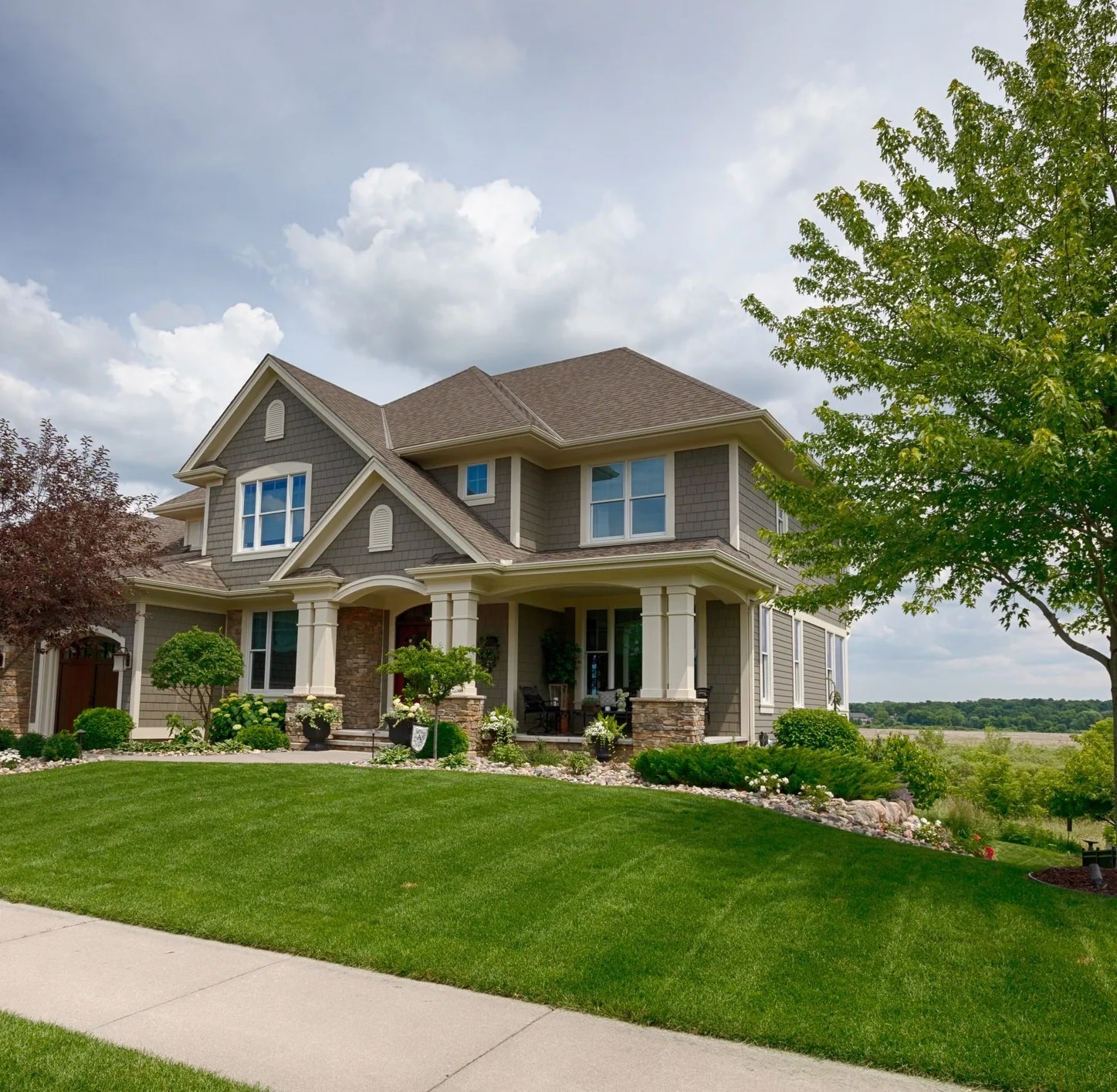 Gentilly Curb Appeal Overhaul